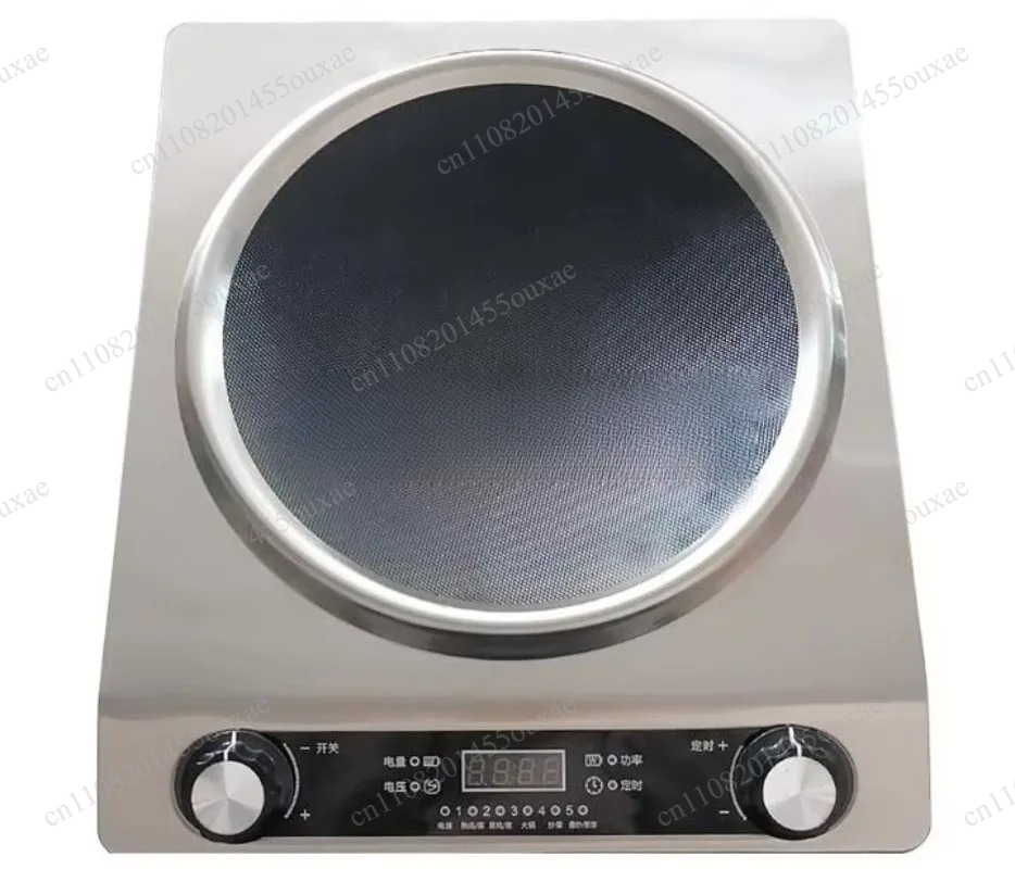 Hot Pot Portable Dual - 3000W Portable Induction Cooker, Commercial Industrial