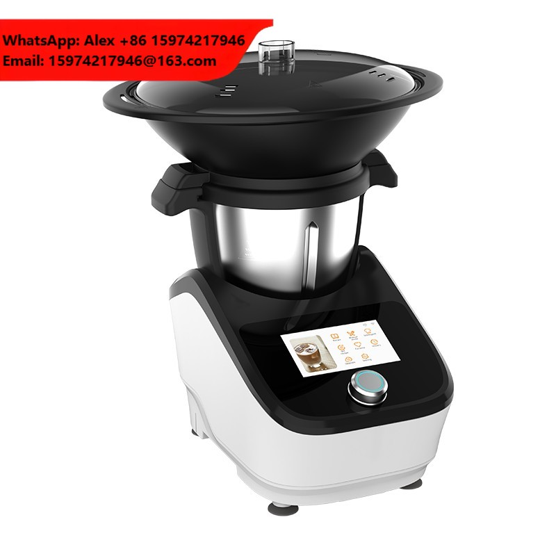 Home Cooking Robot - New Blender Food Processor Soup Maker