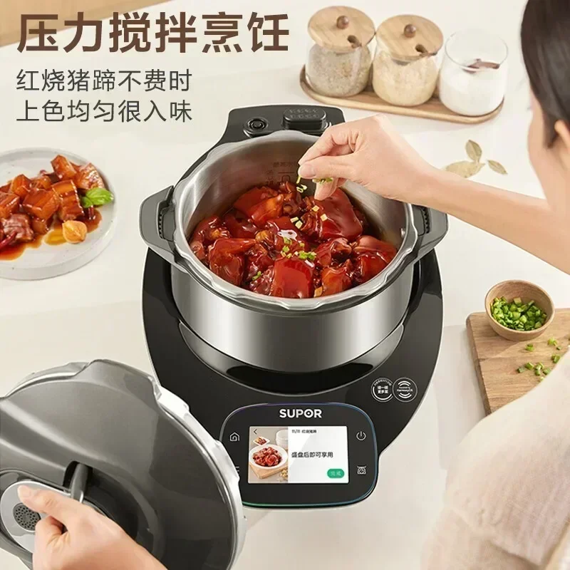 Home Cooking Robot - Kitchen Robot Multifunctional latest version Home