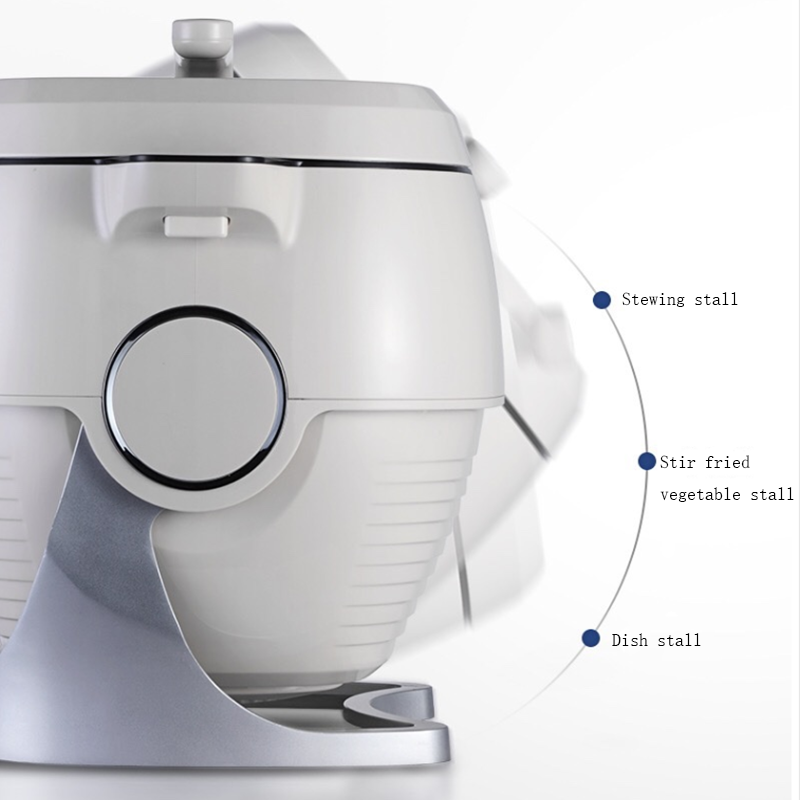 Home Cooking Robot - 220V/110V Home intelligent fully automatic vegetable
