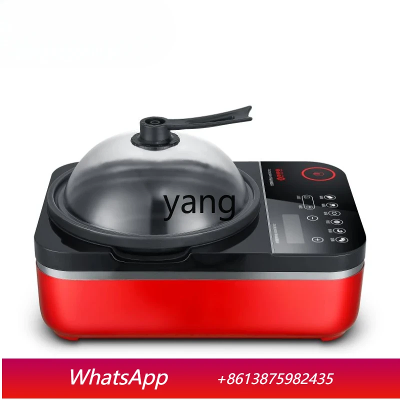Home Cooking Electric - CX Multifunctional Seafood Steam Pot Home