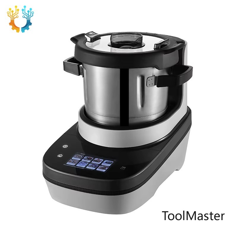 Home Cooking Robot - 【2026】 New Mixers Food Processor Soup