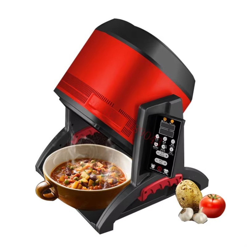 Home Cooking Robot - Home Cooking Robot Machine Fast Food
