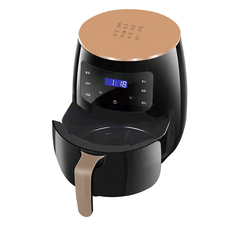 Home Cooking Electric - Best 6L Electric Air Fryer Modern