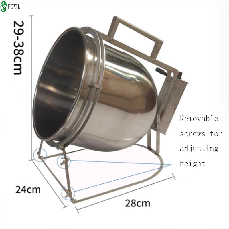 Home Cooking Robot - High Quality Automatic Turnover Cooking Machine