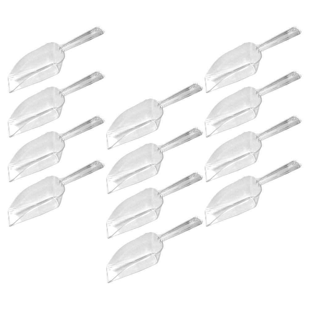 12Pcs Plastic Scoops Set Durab - Home Cooking Set review and price