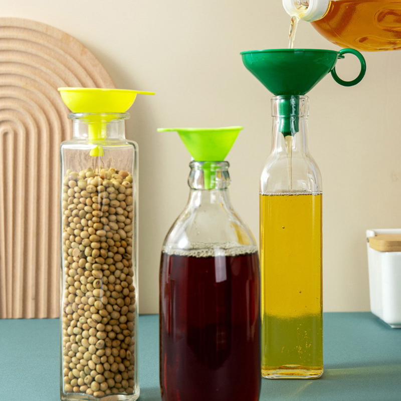 3Pcs Set Kitchen Funnel Dispen - Home Cooking Set review and price