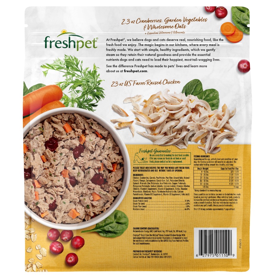 4 pack Fresh Dog Food, Fresh F - Home Cooking Recipe review and price