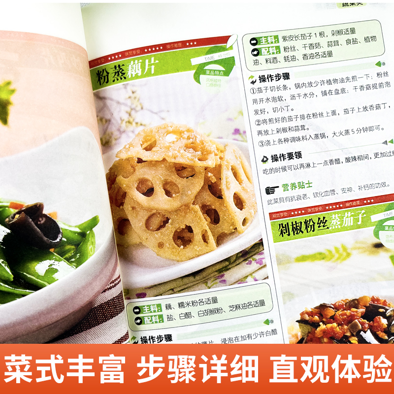 At a glance, the common people - Home Cooking Recipe review and price