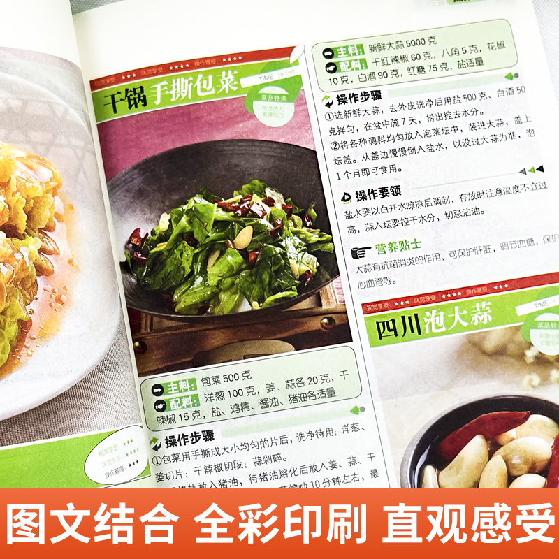 At a glance, the common people - Home Cooking Recipe review and price