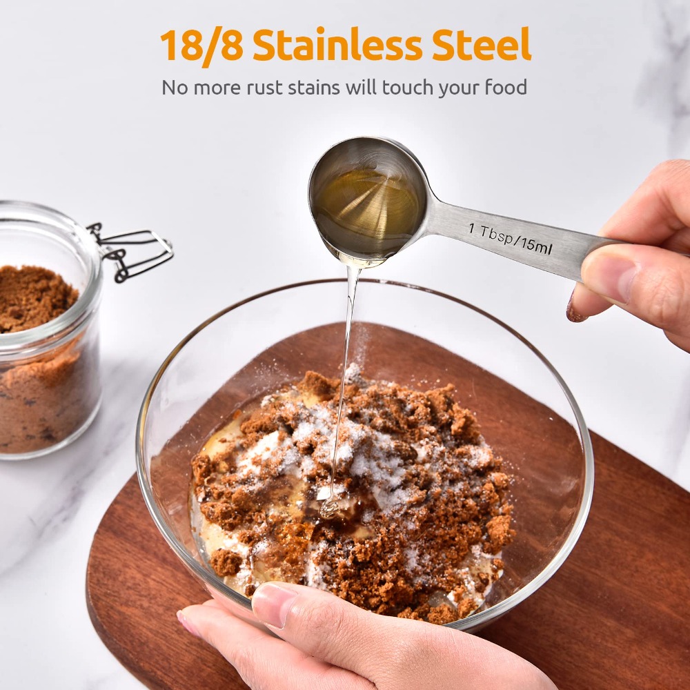 6pcs/set Food-grade Stainless  - Home Cooking Set review and price