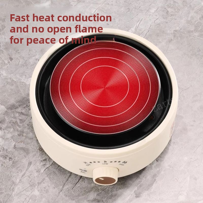 Electric Cookware Heating Base - Home Cooking Electric review and price