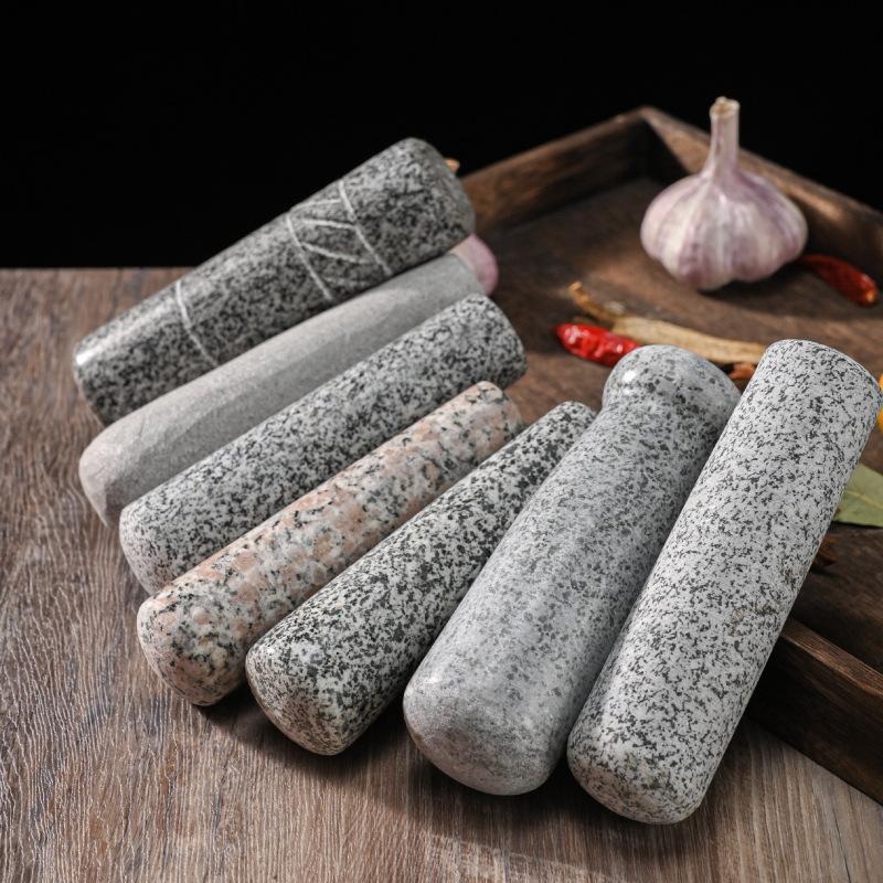 Natural Granite Mortar and Pes - Mortar Pestle Granite review and price