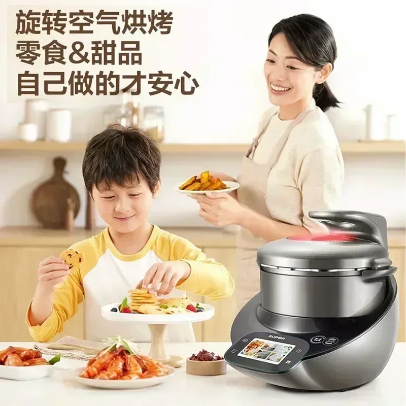 Kitchen Robot Multifunctional  - Home Cooking Robot review and price