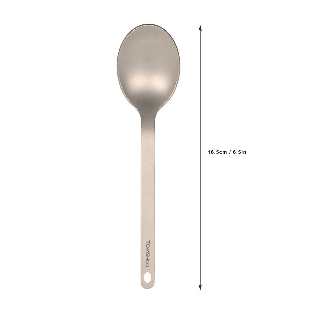 TOMSHOO Titanium Tableware Din - Home Cooking Set review and price