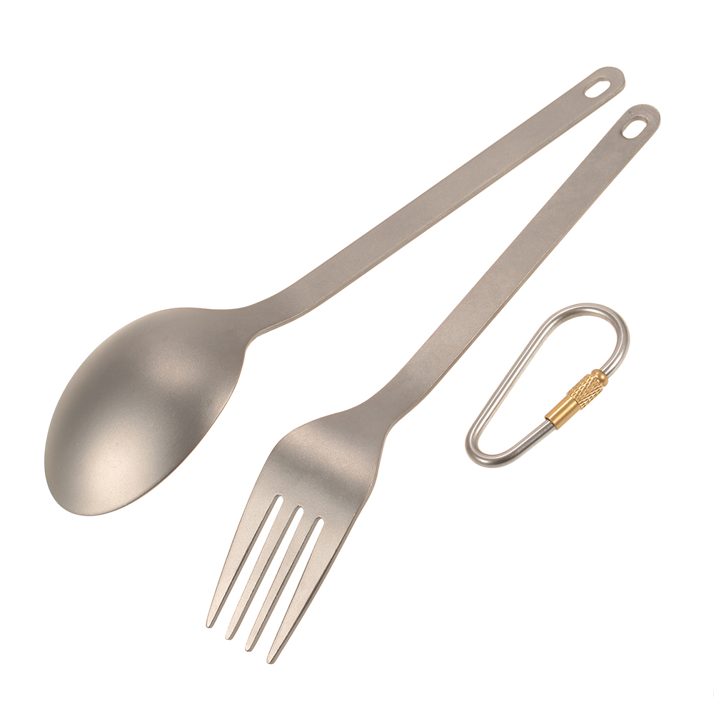 TOMSHOO Titanium Tableware Din - Home Cooking Set review and price