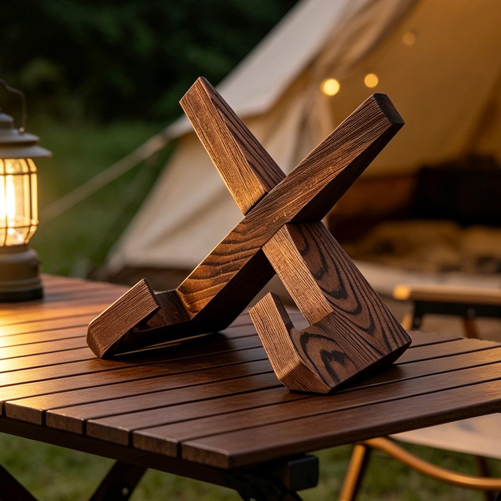 Cookbook Stand Rustic Foldable - Home Cooking Recipe review and price