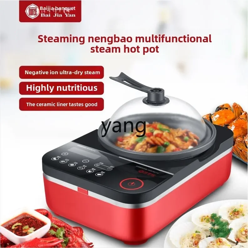CX Multifunctional Seafood Ste - Home Cooking Electric review and price