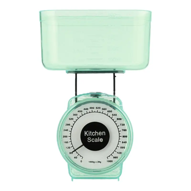 Mechanical Kitchen Scale for H - Home Cooking App review and price