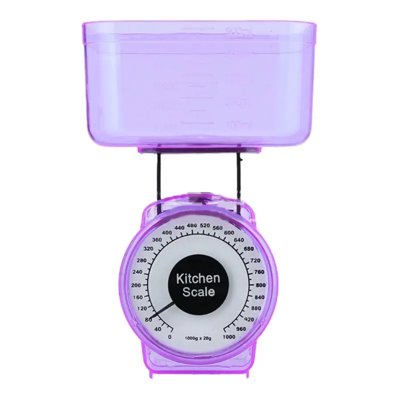 Mechanical Kitchen Scale for H - Home Cooking App review and price