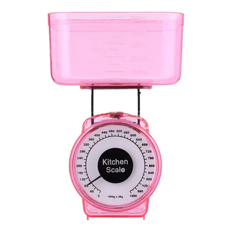 Mechanical Kitchen Scale for H - Home Cooking App review and price
