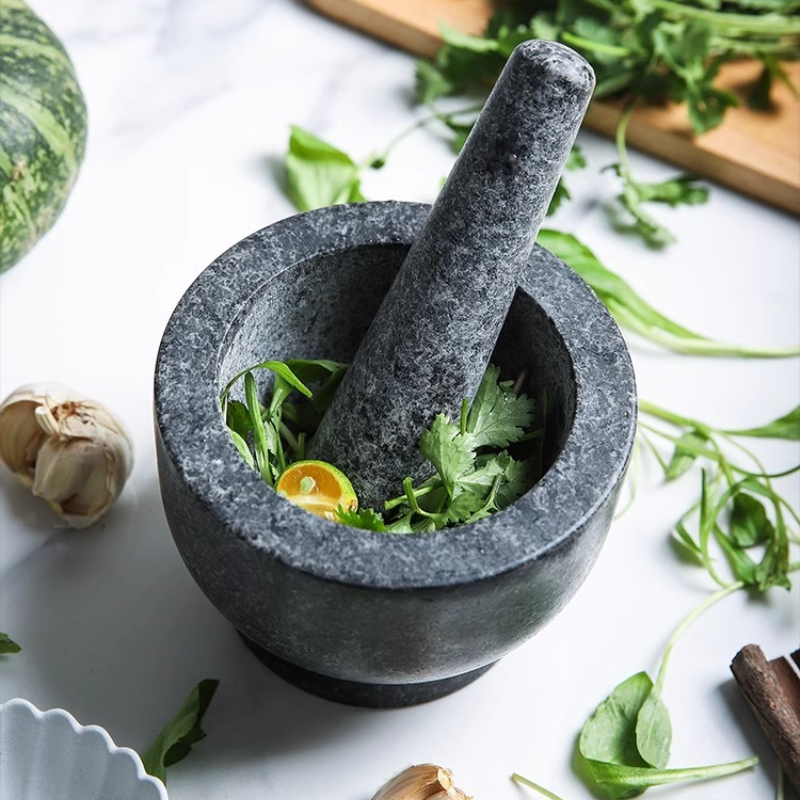 Mortar and Pestle Set Heavy Na - Mortar Pestle Granite review and price