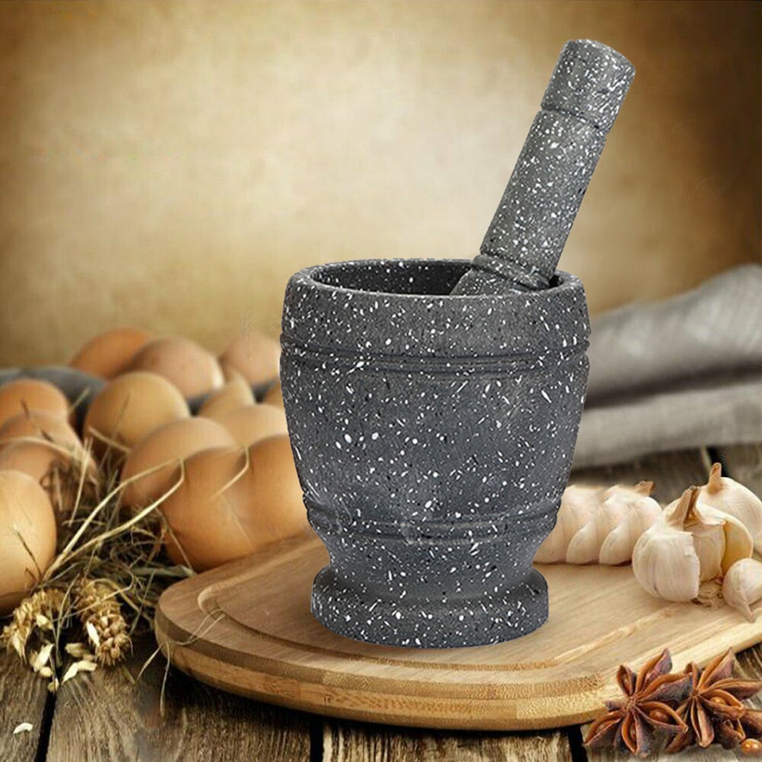 New Granite Pestle and Mortar  - Mortar Pestle Granite review and price