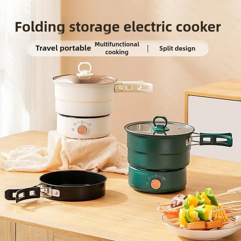 110V/220V Electric Cooker Port - Home Cooking Set review and price