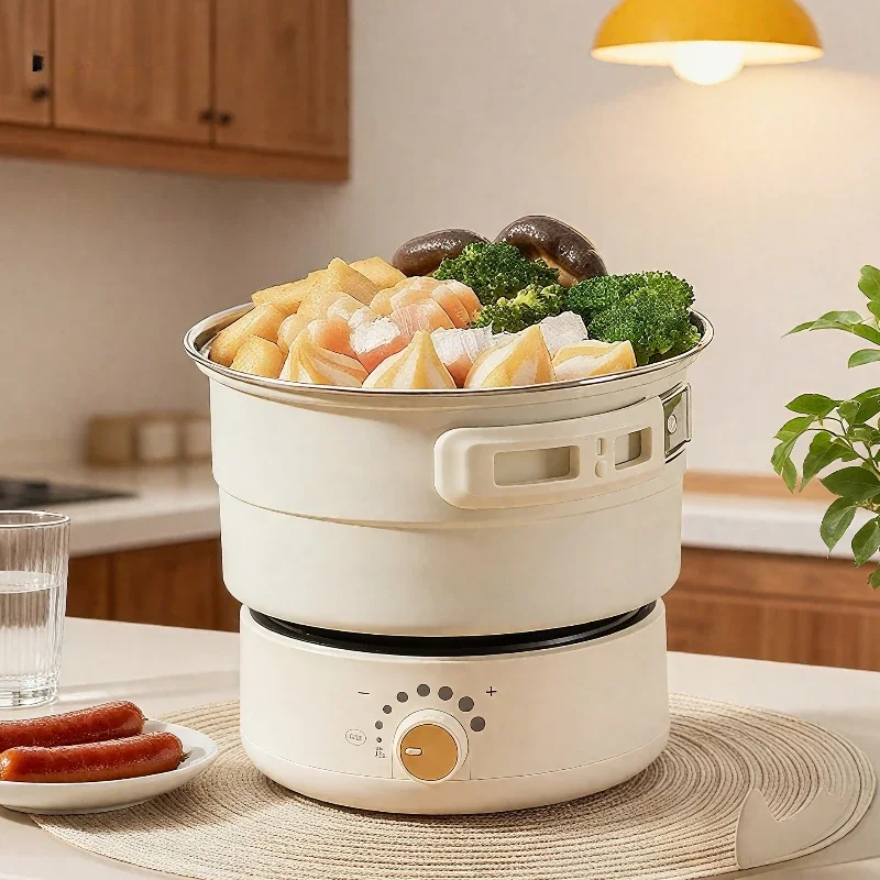 110V/220V Electric Cooker Port - Home Cooking Set review and price