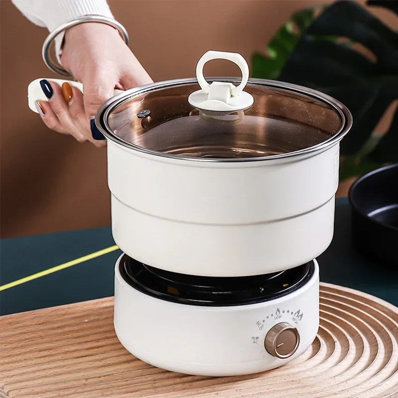 110V/220V Electric Cooker Port - Home Cooking Set review and price