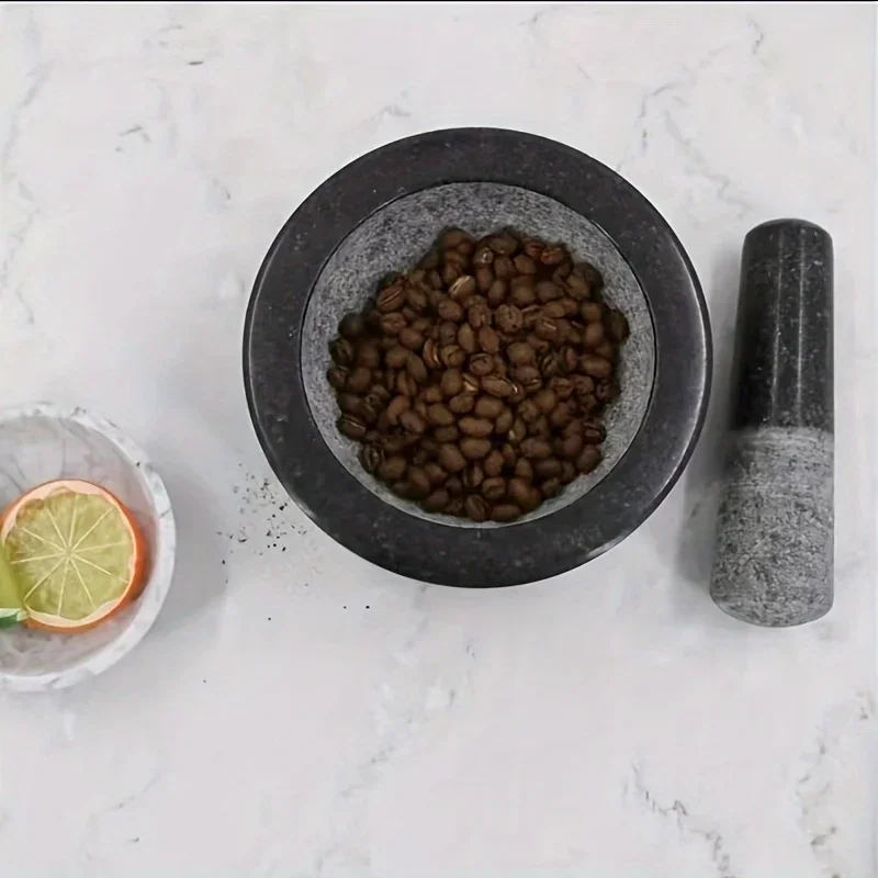 Mortar and Pestle, Polished Gr - Mortar Pestle Granite review and price