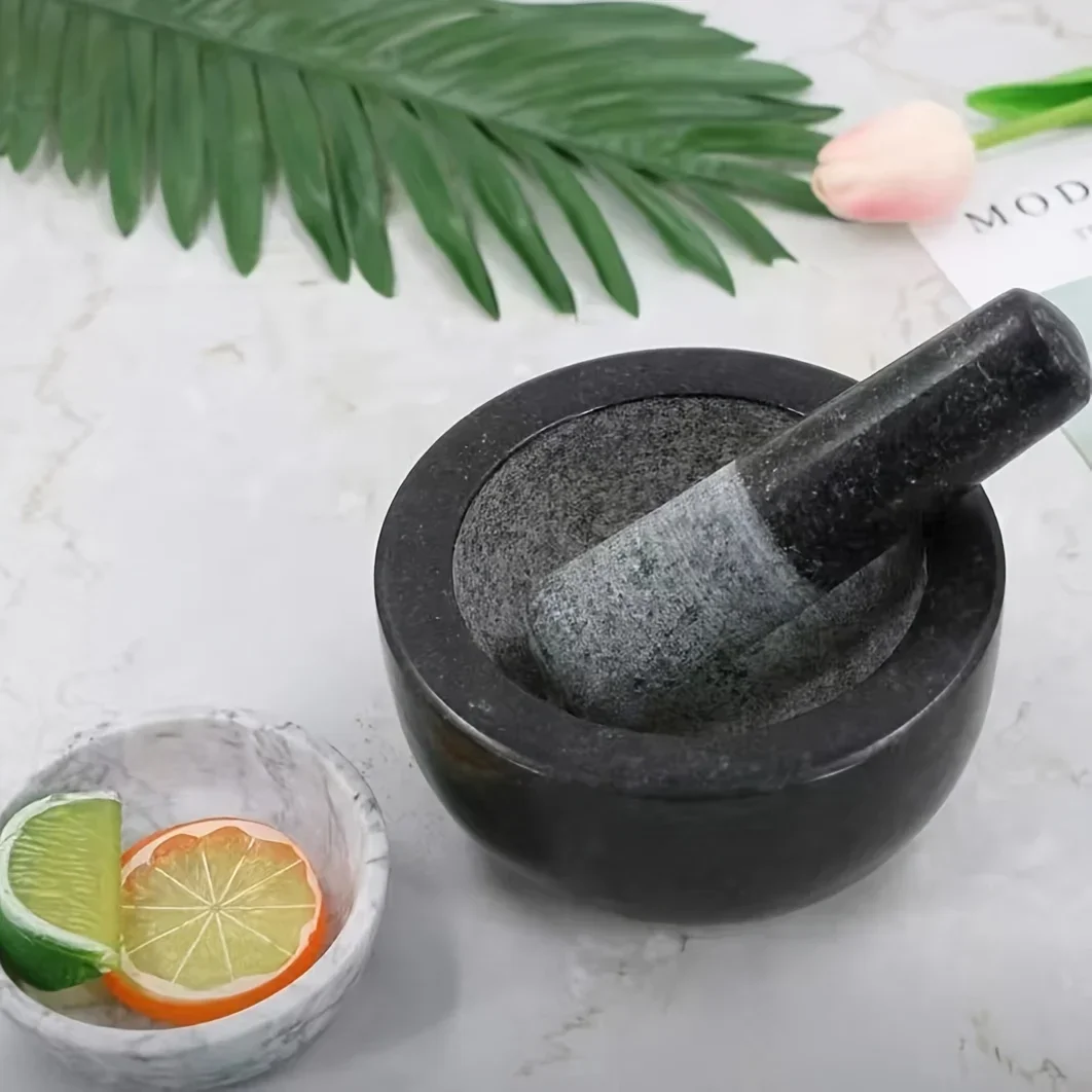 Mortar and Pestle, Polished Gr - Mortar Pestle Granite review and price
