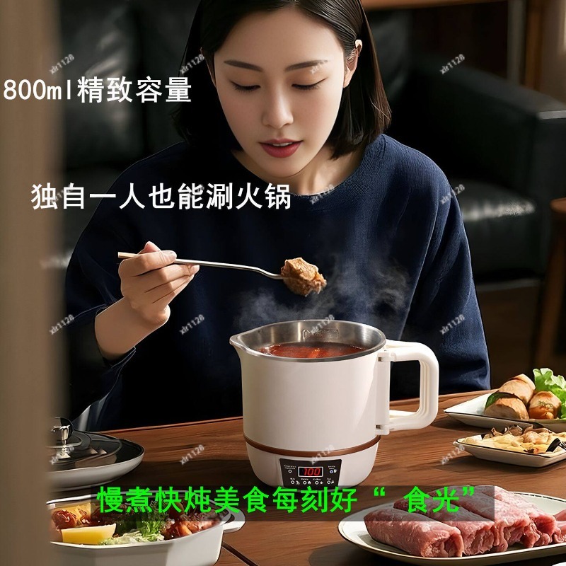 Portable Electric Hot Pot, dua - Hot Pot Portable Dual review and price