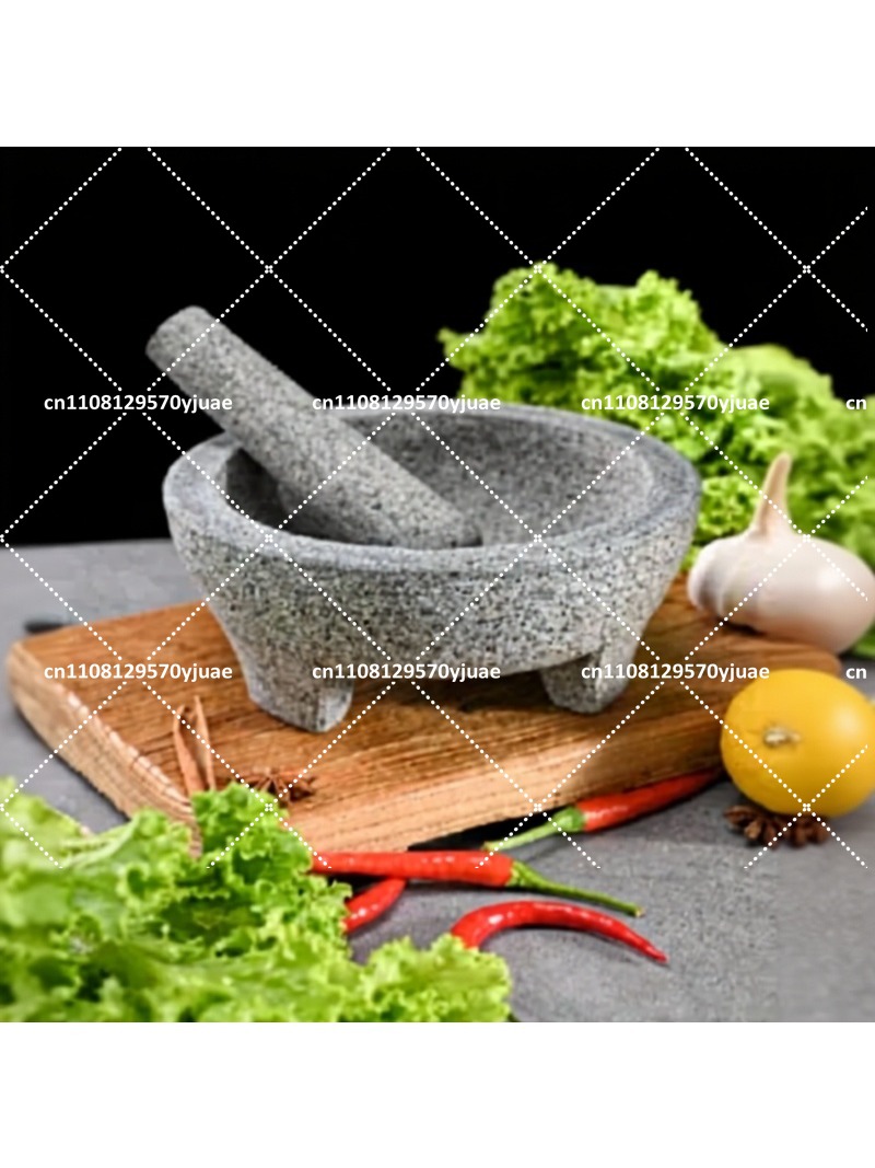 Natural Granite Mortar and Pes - Mortar Pestle Granite review and price
