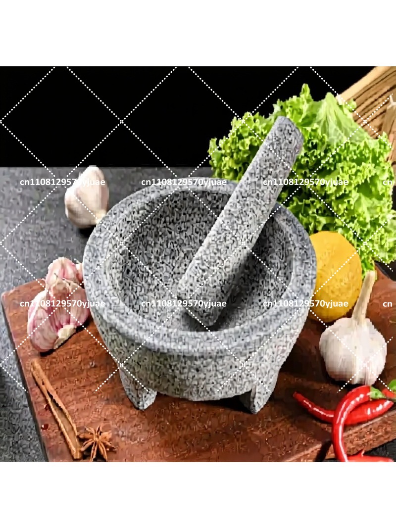 Natural Granite Mortar and Pes - Mortar Pestle Granite review and price