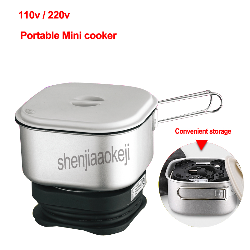 350w Dual Voltage Portable Min - Hot Pot Portable Dual review and price