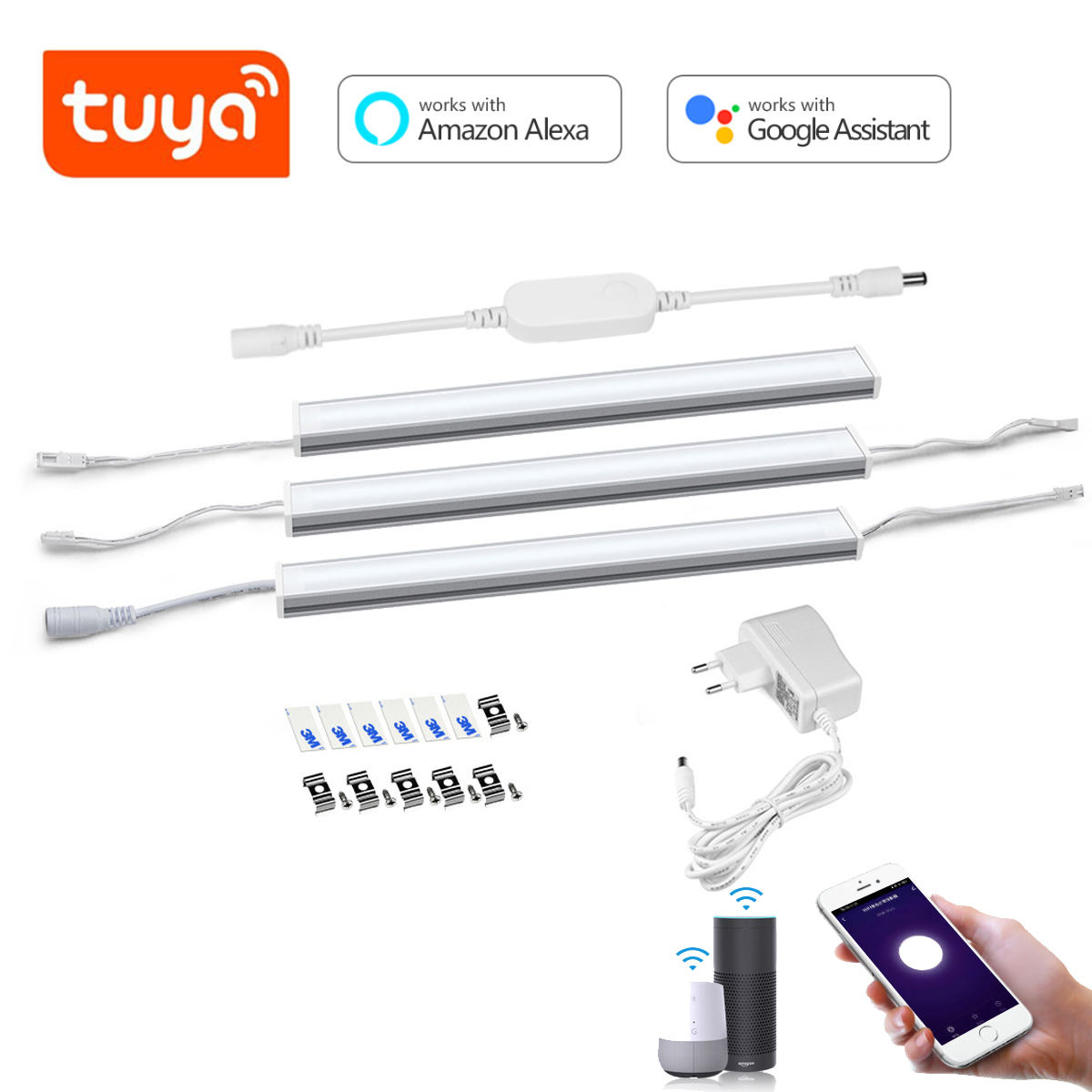 Smart Tuya Wifi Aluminum Bar L - Home Cooking Set review and price