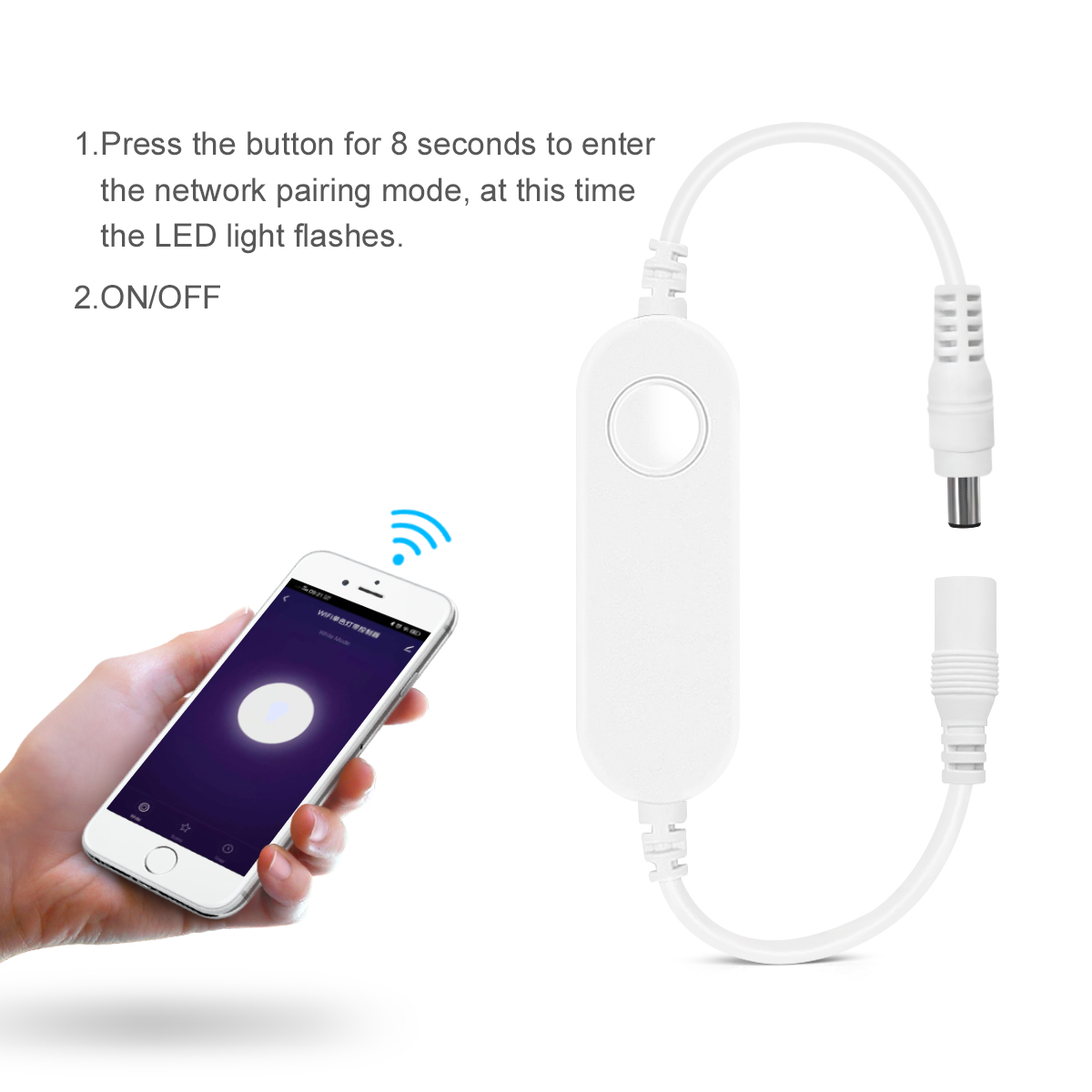Smart Tuya Wifi Aluminum Bar L - Home Cooking Set review and price