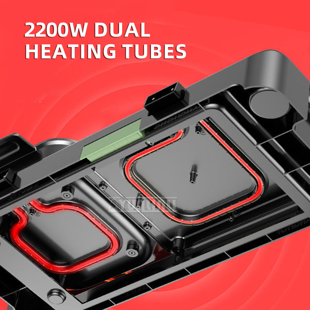 Electric Barbecue Hotpot Stove - Home Cooking Electric review and price