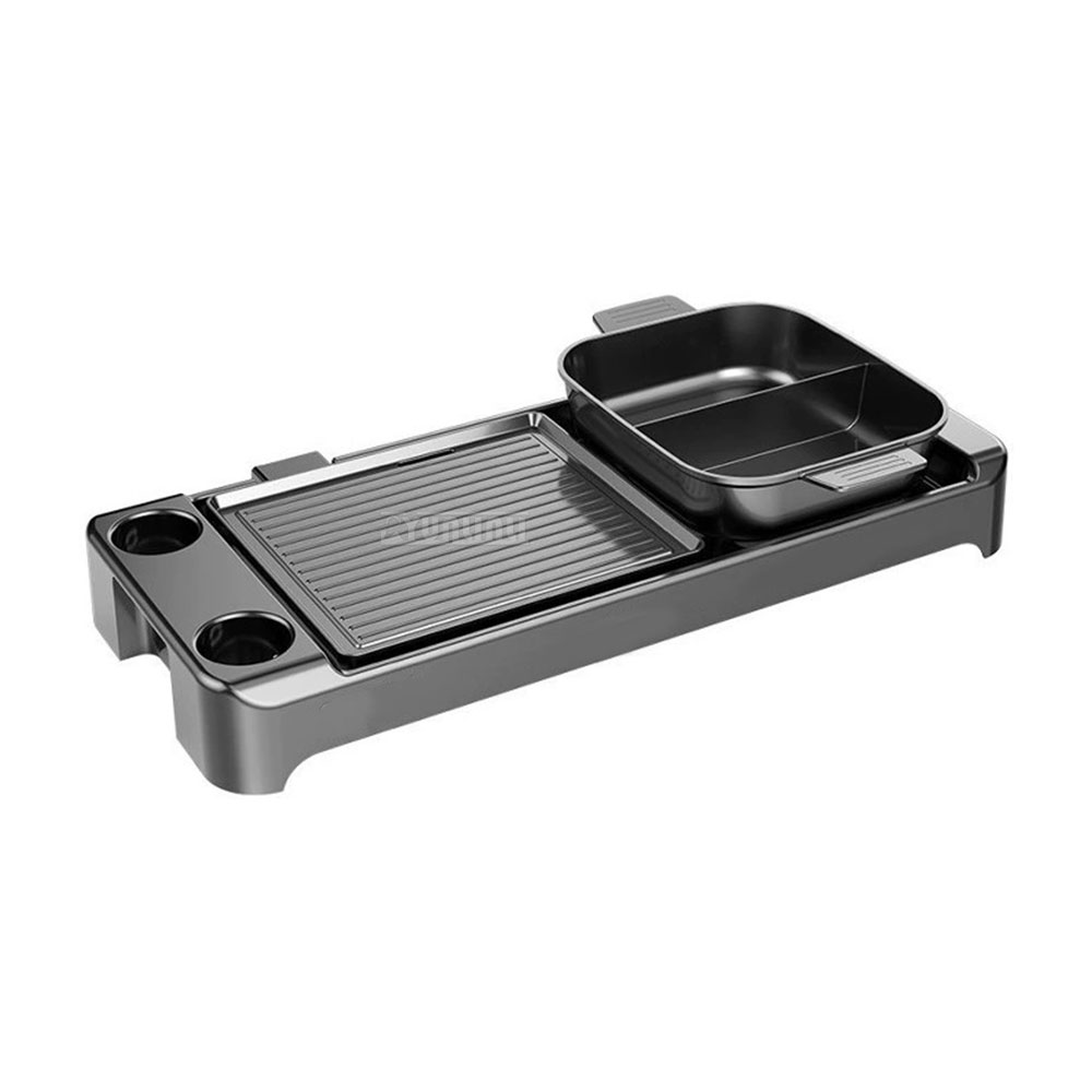 Electric Barbecue Hotpot Stove - Home Cooking Electric review and price