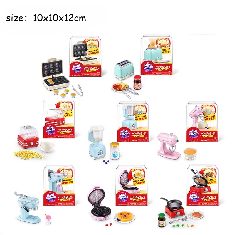 ZURU Mini Brands Magic Cook Ki - Home Cooking Set review and price