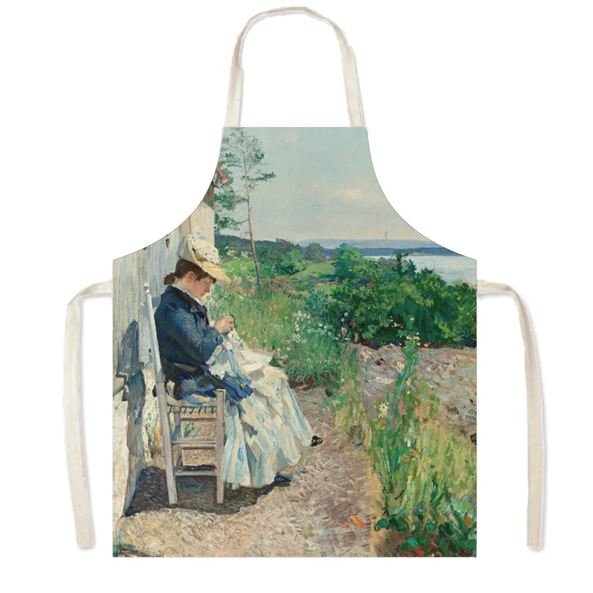 Famous Oil Painting By Claude  - Home Cooking By Food review and price