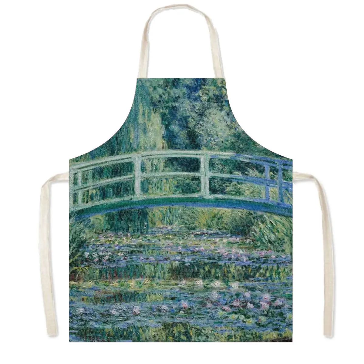 Famous Oil Painting By Claude  - Home Cooking By Food review and price