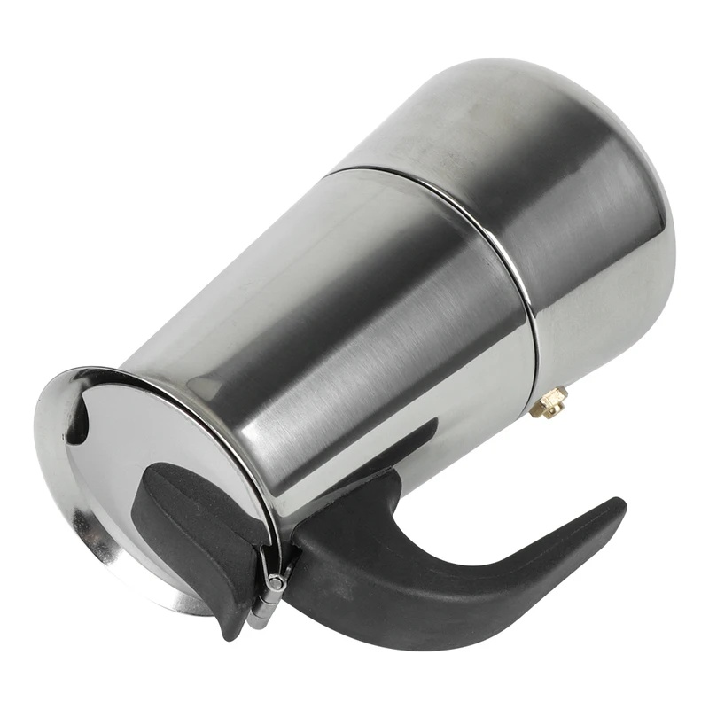 Multi-Cup Stainless Steel Moka - Home Cooking Appliances review and price
