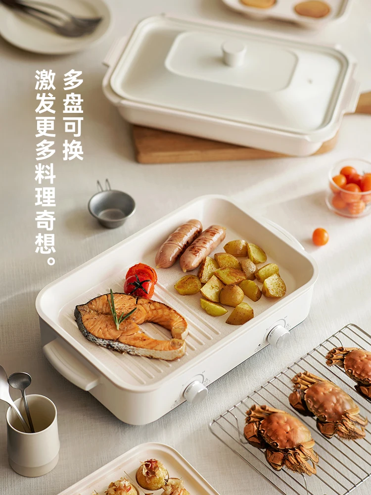 220V Olayks Multi Function Ele - Home Cooking Electric review and price