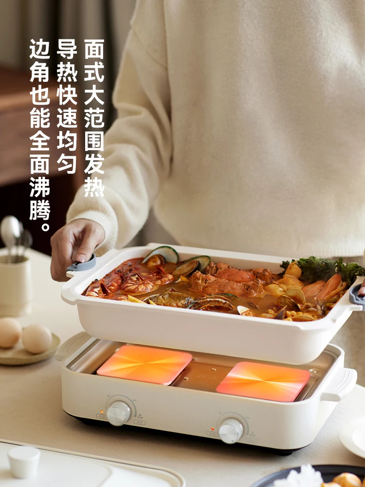 220V Olayks Multi Function Ele - Home Cooking Electric review and price