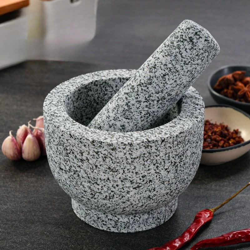 Household Commercial Granite G - Mortar Pestle Granite review and price