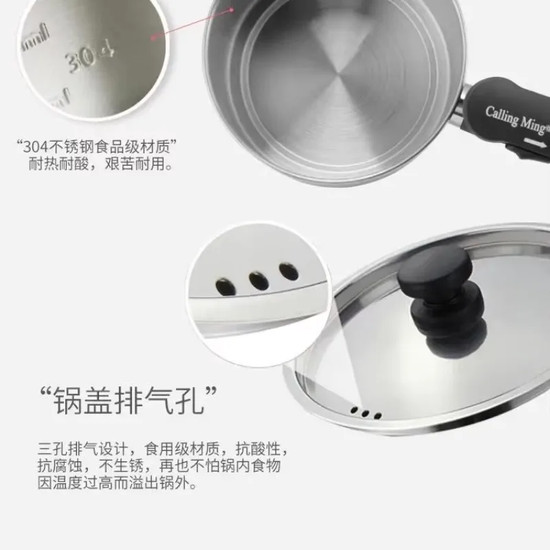 Global dual-voltage travel por - Hot Pot Portable Dual review and price