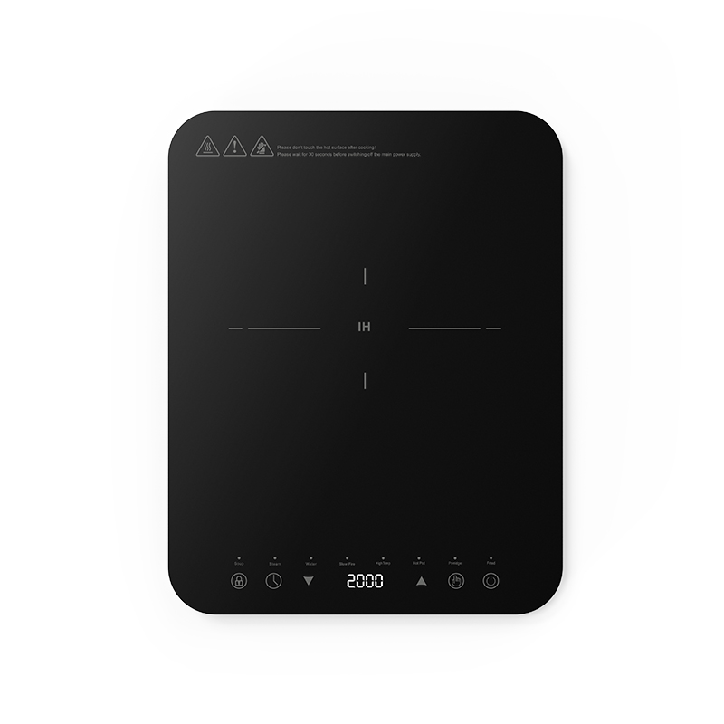 Dual heat dissipation inductio - Hot Pot Portable Dual review and price