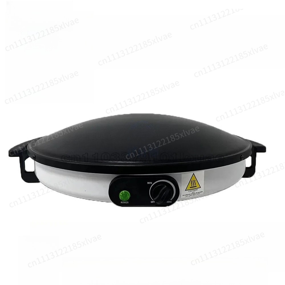Automatic Electric Flat Bread  - Home Cooking Electric review and price